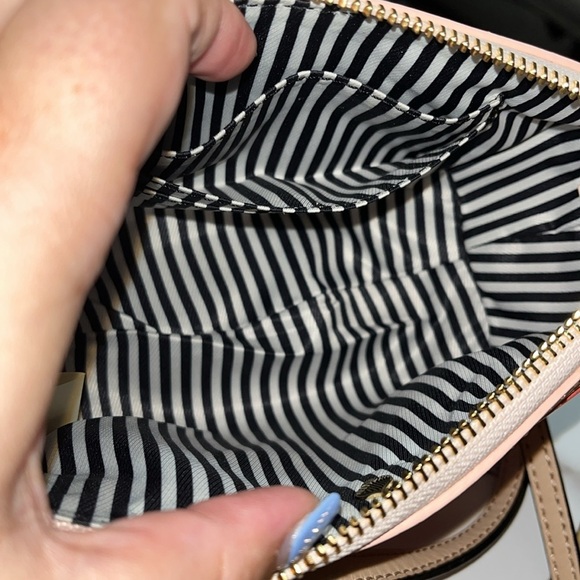 Kate Spade Grapefruit Shoulder/Crossbody “Flights Of Fancy” - Picture 11 of 16